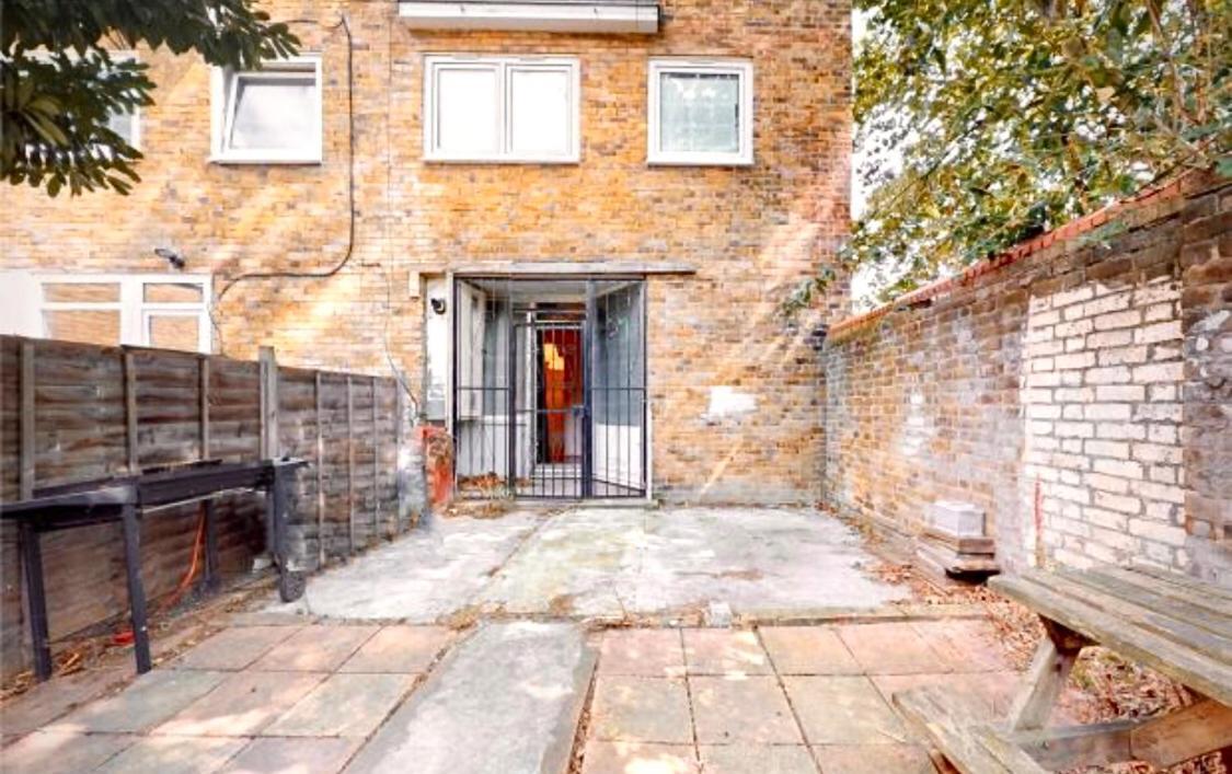 East London Bethnal Green Ξενοδοχείο Εξωτερικό φωτογραφία